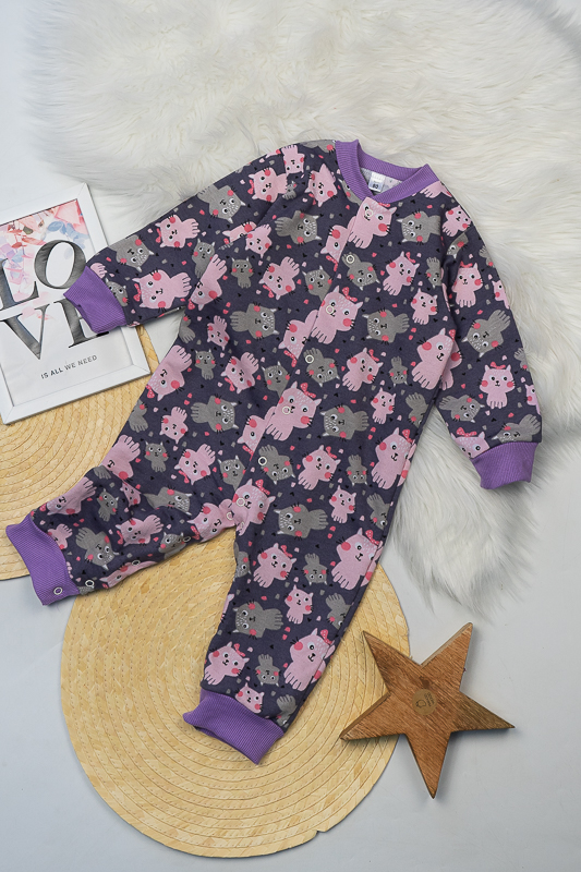 Комбінезон ясельній 18418